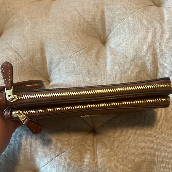 Coach double zip wallet - Picture 5 of 8